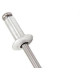 Rebite Jomarca Aluminio Repuxo J510 Mil 31153/05342 Rebite Jomarca Aluminio Repuxo J510 Mil 31153/05342