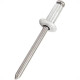 Rebite Jomarca Aluminio Repuxo J512 Mil 31154/05131 Rebite Jomarca Aluminio Repuxo J512 Mil 31154/05131
