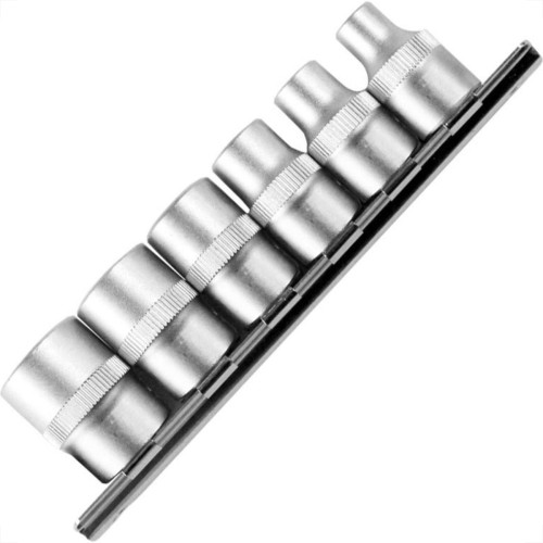 Soquete Gedore-Red Torx E08 A E18 06Pecas Soquete Gedore-Red Torx E08 A E18 06Pecas