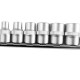 Soquete Gedore-Red Torx E08 A E18 06Pecas Soquete Gedore-Red Torx E08 A E18 06Pecas
