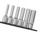 Soquete Gedore-Red Torx Longa E04 A E14 06Pecas Soquete Gedore-Red Torx Longa E04 A E14 06Pecas