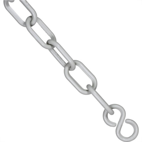 Corrente Pvc Juntalider 08X 3,9M Branca Corrente Pvc Juntalider 08X 3,9M Branca