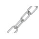 Corrente Pvc Juntalider 08X 3,9M Branca Corrente Pvc Juntalider 08X 3,9M Branca
