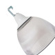 Luminaria Prismatica Bezelux 16'' Com Gancho Branca E27 Bzg16Br2 Luminaria Prismatica Bezelux 16'' Com Gancho Branca E27 Bzg16Br2