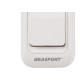 Botao P/Campainha Brasfort S/Fio Pilha Branco 7892 Botao P/Campainha Brasfort S/Fio Pilha Branco 7892