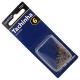 Cartela Tachinha Brasfort 06 Com 100 Pecas 7721 Cartela Tachinha Brasfort 06 Com 100 Pecas 7721