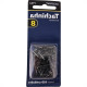 Cartela Tachinha Brasfort 08 Com 100 Pecas 7722 Cartela Tachinha Brasfort 08 Com 100 Pecas 7722