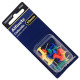 Alfinete Brasfort 10Mm Color Cartela Com 15 Pecas 7732 Alfinete Brasfort 10Mm Color Cartela Com 15 Pecas 7732