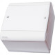 Kit C/2 - Caixa Passagem Pvc Perlex Externa 15X15X08 2904 Kit C/2 - Caixa Passagem Pvc Perlex Externa 15X15X08 2904