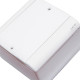 Kit C/2 - Caixa Passagem Pvc Perlex Externa 15X15X08 2904 Kit C/2 - Caixa Passagem Pvc Perlex Externa 15X15X08 2904