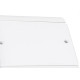 Kit C/2 - Caixa Passagem Pvc Perlex Externa 15X15X08 2904 Kit C/2 - Caixa Passagem Pvc Perlex Externa 15X15X08 2904