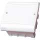Kit C/2 - Caixa Passagem Pvc Perlex Embutir 15X15X08 3904 Kit C/2 - Caixa Passagem Pvc Perlex Embutir 15X15X08 3904