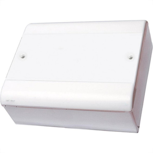 Kit C/4 - Caixa Passagem Pvc Perlex Externa 18X22X08 2908 Kit C/4 - Caixa Passagem Pvc Perlex Externa 18X22X08 2908