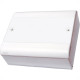 Kit C/4 - Caixa Passagem Pvc Perlex Externa 18X22X08 2908 Kit C/4 - Caixa Passagem Pvc Perlex Externa 18X22X08 2908