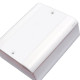Kit C/4 - Caixa Passagem Pvc Perlex Externa 18X22X08 2908 Kit C/4 - Caixa Passagem Pvc Perlex Externa 18X22X08 2908