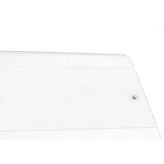 Kit C/4 - Caixa Passagem Pvc Perlex Externa 18X22X08 2908 Kit C/4 - Caixa Passagem Pvc Perlex Externa 18X22X08 2908