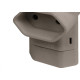 Pino 3 Saidas 2 Polos Perlex ''T'' Cinza 245Czc/10 - Kit C/10 