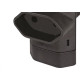 Pino 3 Saidas 2 Polos Perlex ''T'' Preto 245Prc/10 - Kit C/10 Pino 3 Saidas 2 Polos Perlex ''T'' Preto 245Prc/10 - Kit C/10