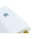 Pino Macho 2 Polos+Terra Perlex 20A Branco 1048Brc/10 - Kit C/10 Pino Macho 2 Polos+Terra Perlex 20A Branco 1048Brc/10 - Kit C/10