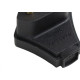 Pino Triangulo 2 Polos Perlex Macico Preto 2044Prc/10 - Kit C/10 Pino Triangulo 2 Polos Perlex Macico Preto 2044Prc/10 - Kit C/10
