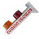 Sinalizador Garagem Toller Pvc Led Cupula Bivolt Tesg-2L Sinalizador Garagem Toller Pvc Led Cupula Bivolt Tesg-2L