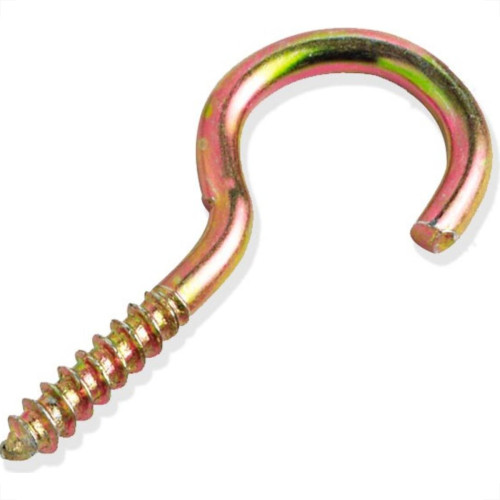 Gancho Bicromatizado Jomarca 15X 30 100pcs 22072 Gancho Bicromatizado Jomarca 15X 30 100pcs 22072