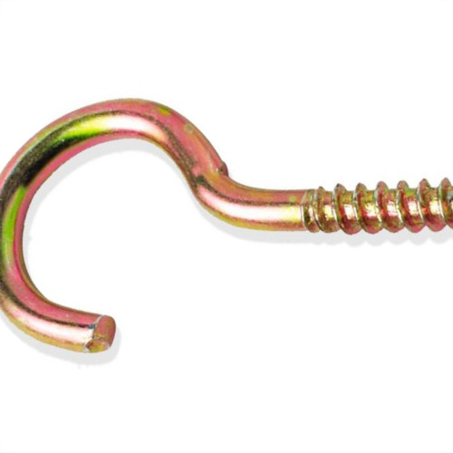 Gancho Bicromatizado Jomarca 22X100 100pcs 22080