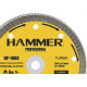 Disco Diamantado Hammer 110Mm Porcelanato Gydp1000 Disco Diamantado Hammer 110Mm Porcelanato Gydp1000