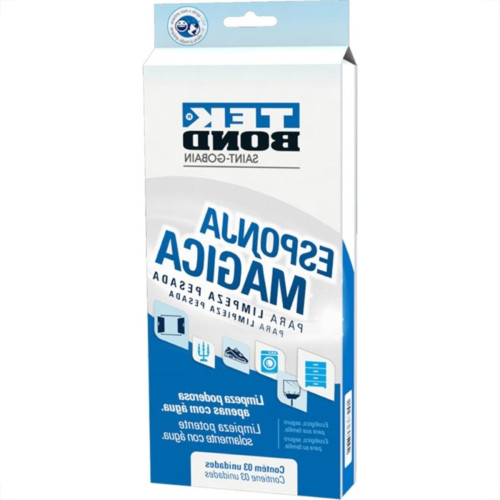 Esponja Magica Tekbond Com 2 1Gratis 