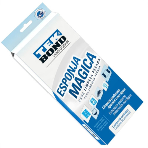 Esponja Magica Tekbond Com 2 1Gratis 