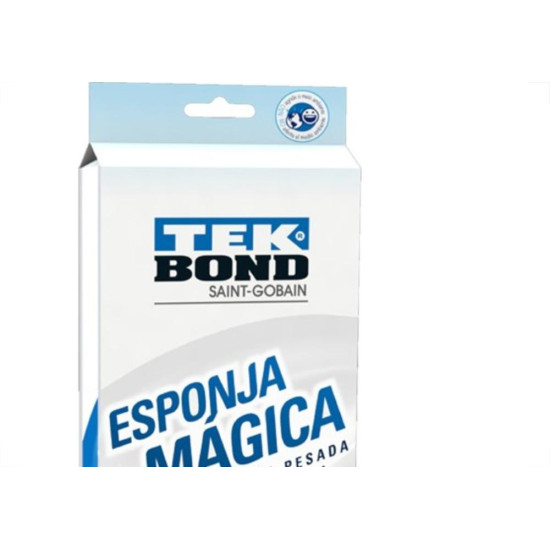 Esponja Magica Tekbond Com 2 1Gratis 