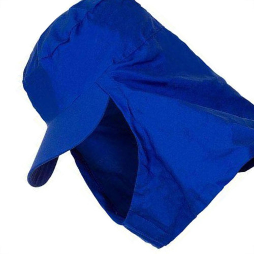Touca Soldador Plastcor Com Aba - Kit C/10