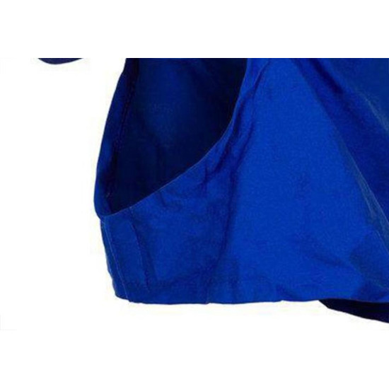 Touca Soldador Plastcor Com Aba - Kit C/10