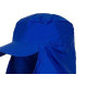 Touca Soldador Plastcor Com Aba - Kit C/10