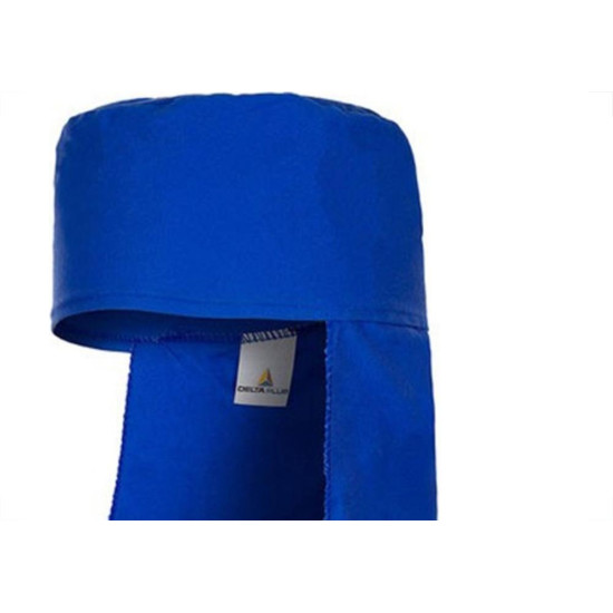 Touca Soldador Plastcor Sem Aba - Kit C/10