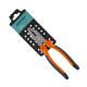 Alicate Universal Profissional Excellent 08''Cabo Vlaranja/Preto 8Vl Alicate Universal Profissional Excellent 08''Cabo Vlaranja/Preto 8Vl