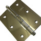 Dobradica Fama 1525 Fcb 3.1/2X3 Com Anel - Kit C/12 Dobradica Fama 1525 Fcb 3.1/2X3 Com Anel - Kit C/12