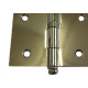 Dobradica Fama 1525 Fcb 3.1/2X3 Com Anel - Kit C/12 Dobradica Fama 1525 Fcb 3.1/2X3 Com Anel - Kit C/12