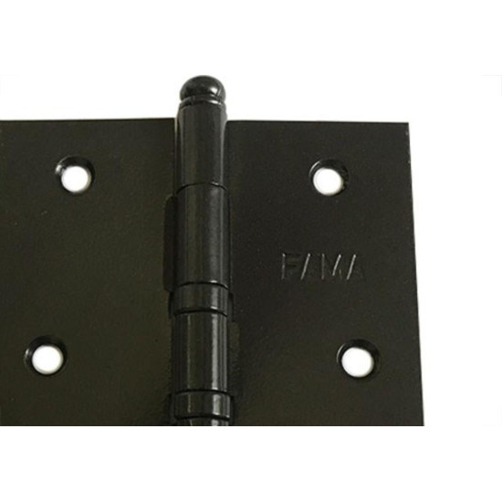 Dobradica Fama 1525 Fip 3.1/2X3 Com Anel - Kit C/12