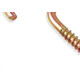 Gancho Bicromatizado Jomarca 19X 80 100pcs 22078