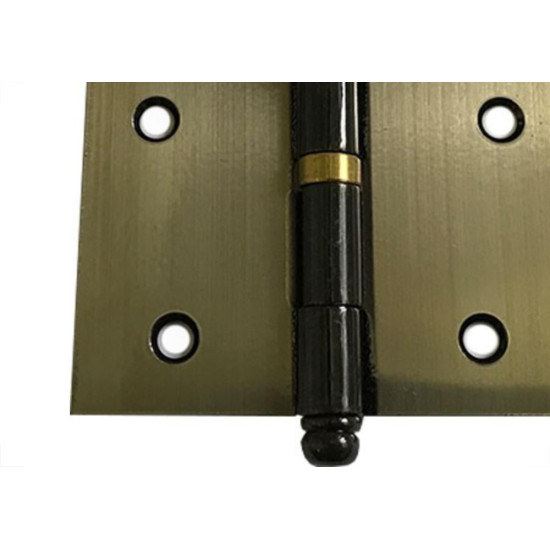 Dobradica Fama 1525 Fox 3.1/2X3 Com Anel - Kit C/12