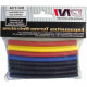 Espaguete Termo Retratil Dni 4Mm Com 15Pecas 5104 Espaguete Termo Retratil Dni 4Mm Com 15Pecas 5104