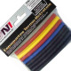 Espaguete Termo Retratil Dni 4Mm Com 15Pecas 5104 Espaguete Termo Retratil Dni 4Mm Com 15Pecas 5104