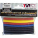 Espaguete Termo Retratil Dni 6Mm Com 15Pecas 5106 Espaguete Termo Retratil Dni 6Mm Com 15Pecas 5106