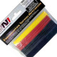 Espaguete Termo Retratil Dni 10Mm Com 10Pecas 5110 Espaguete Termo Retratil Dni 10Mm Com 10Pecas 5110