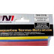 Espaguete Termo Retratil Dni 16Mm Com 10Pecas 5116 Espaguete Termo Retratil Dni 16Mm Com 10Pecas 5116