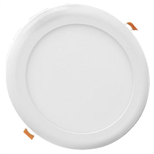 Luminaria Led Plafon Jng Embutir Redondo 18W 3000K 22Cm 53815 Luminaria Led Plafon Jng Embutir Redondo 18W 3000K 22Cm 53815