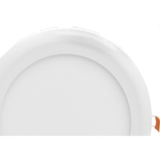 Luminaria Led Plafon Jng Embutir Redondo 18W 3000K 22Cm 53815 Luminaria Led Plafon Jng Embutir Redondo 18W 3000K 22Cm 53815