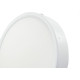 Luminaria Led Plafon Jng Externo Redondo 12W 6500K 17Cm 53818