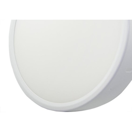 Luminaria Led Plafon Jng Externo Redondo 18W 6500K 22Cm 53820